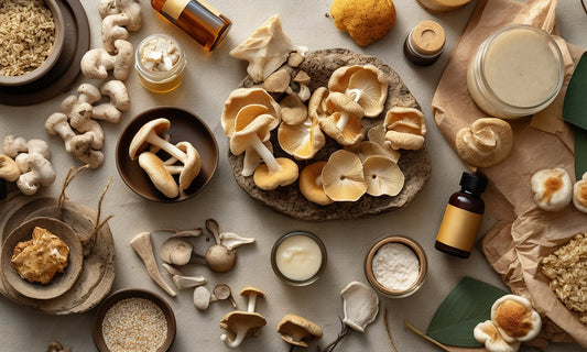 The Science Behind Mushroom Adaptogens: Stress Relief and Beyond