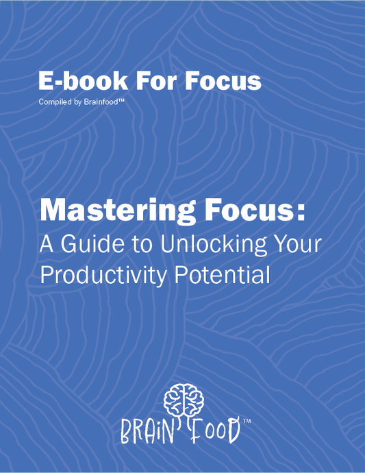 Mastering Focus: E-Book