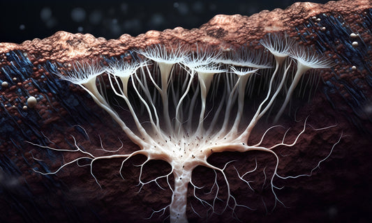 Fruiting Body Mushrooms vs. Mycelium: Exploring the Hidden Dimensions of Fungi